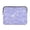 Adorable Pastel Purple Snowflake, variant on JIALIOU Laptop Sleeve Case with Zipper 13-13.3/15-16 Inch Compatible with MacBook HP Lenovo Dell ASUS Acer, Rabbbit Wreath Bows Christmas