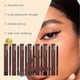 thumbnail image 2 of 24H Waterproof Eyeliner Pencil - Smudge-Proof Eyeliner Duo Eye Pencil, Smooth Apply, 2 of 5