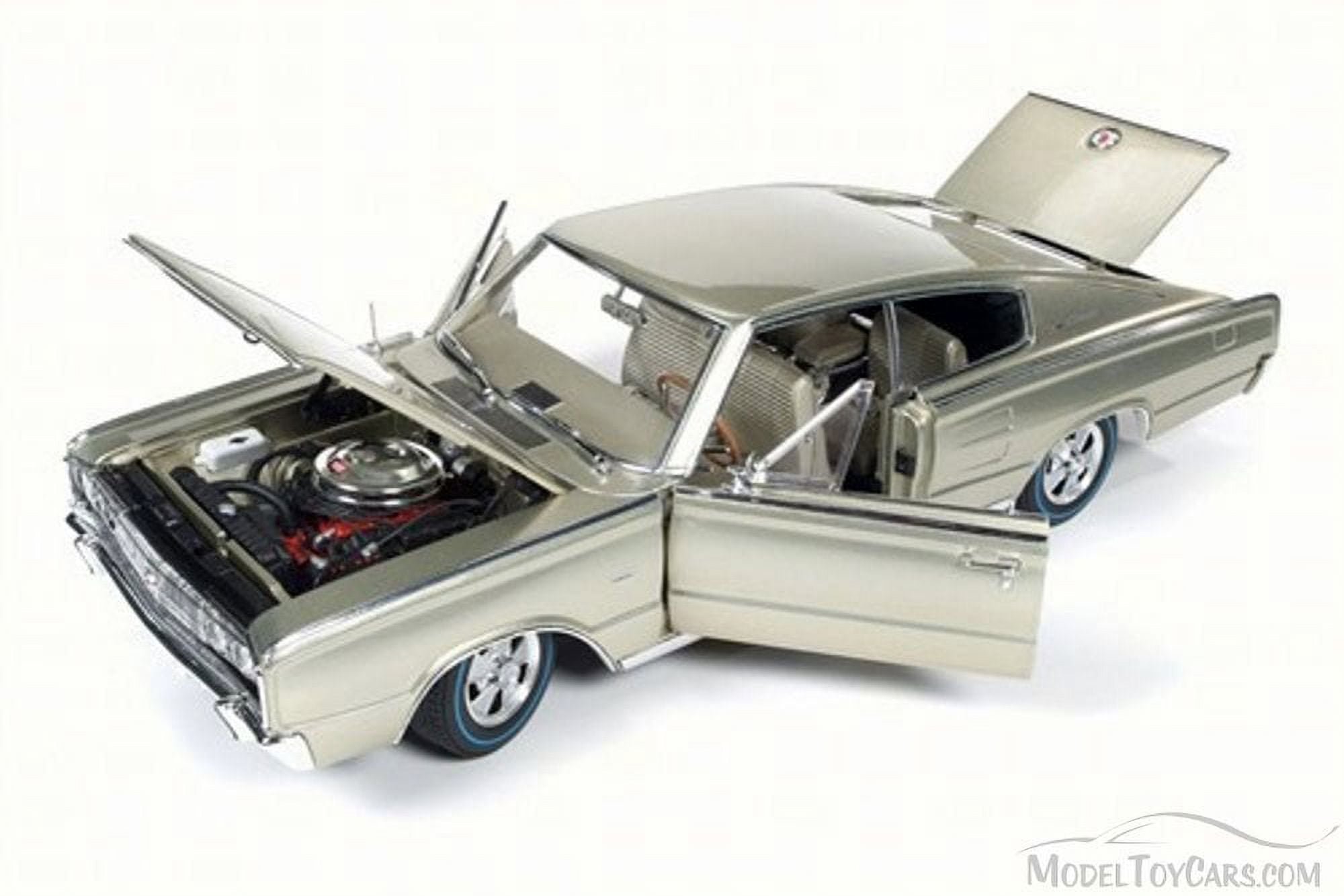 1966 Dodge Charger Hemi 426 Citron Gold Metallic 5 - Walmart.com