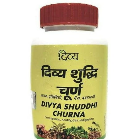 

Patanjali Divya Shuddhi Churna - 100gms (Pack of 2)