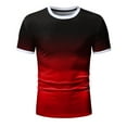thumbnail image 4 of adviicd Cartoon T Shirts for Men Casual Tee Men's Classic T-Shirt Male Casual T-Shirt, 4 of 4