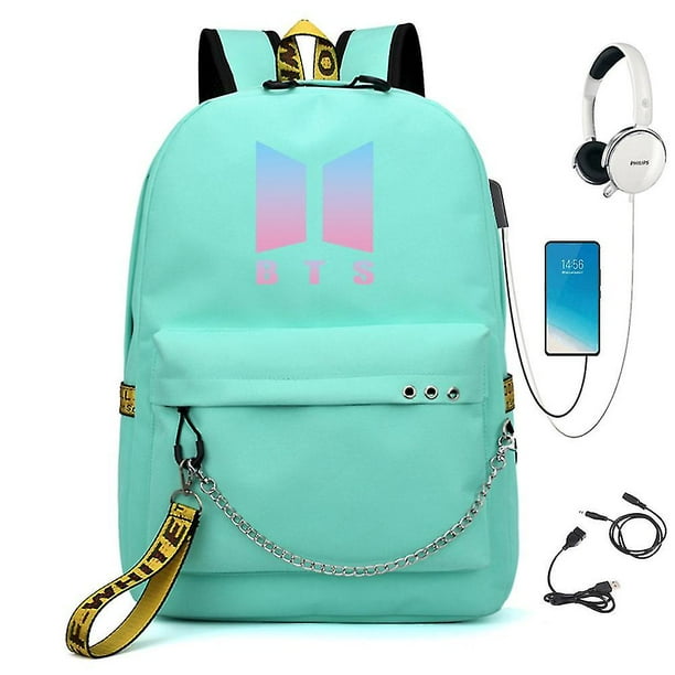 Bts official cheap backpack