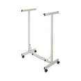 thumbnail image 3 of AdirOffice Expandable Blueprint Storage Cabinet Mobile Plan Center, Grey, 3 of 13