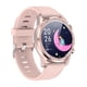 thumbnail image 2 of Smartwatch Reloj Inteligente Fralugio Youth 2 Multitouch HD Rosa, 2 of 4