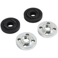 thumbnail image 2 of 2 Pair Angle Grinder Inner Outer Flange Replacement for Makita 9523NB, 2 of 5