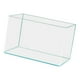 thumbnail image 5 of Acuario de Vidrio Pecera de Mesa Pecera Tortuguera Acuario Decorativo Vidrio Transparente Instalación Sencilla Adecuado para Oficina Sala Hogar Regalo 25 cm x 16 cm x 18 cm, 5 of 9