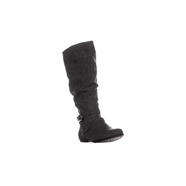 cliffs wide calf boots