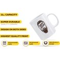 thumbnail image 2 of Funny Coffee Mug for Men - Beardiful Men - 11oz and 15oz Funny Coffee Mugs - The Best Funny Gift for Friends and Colleagues - Coffee Mugs and Cups with Sayings by, 2 of 5