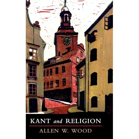 Cambridge Studies in Religion, Philosoph Kant and Religion, (Hardcover)