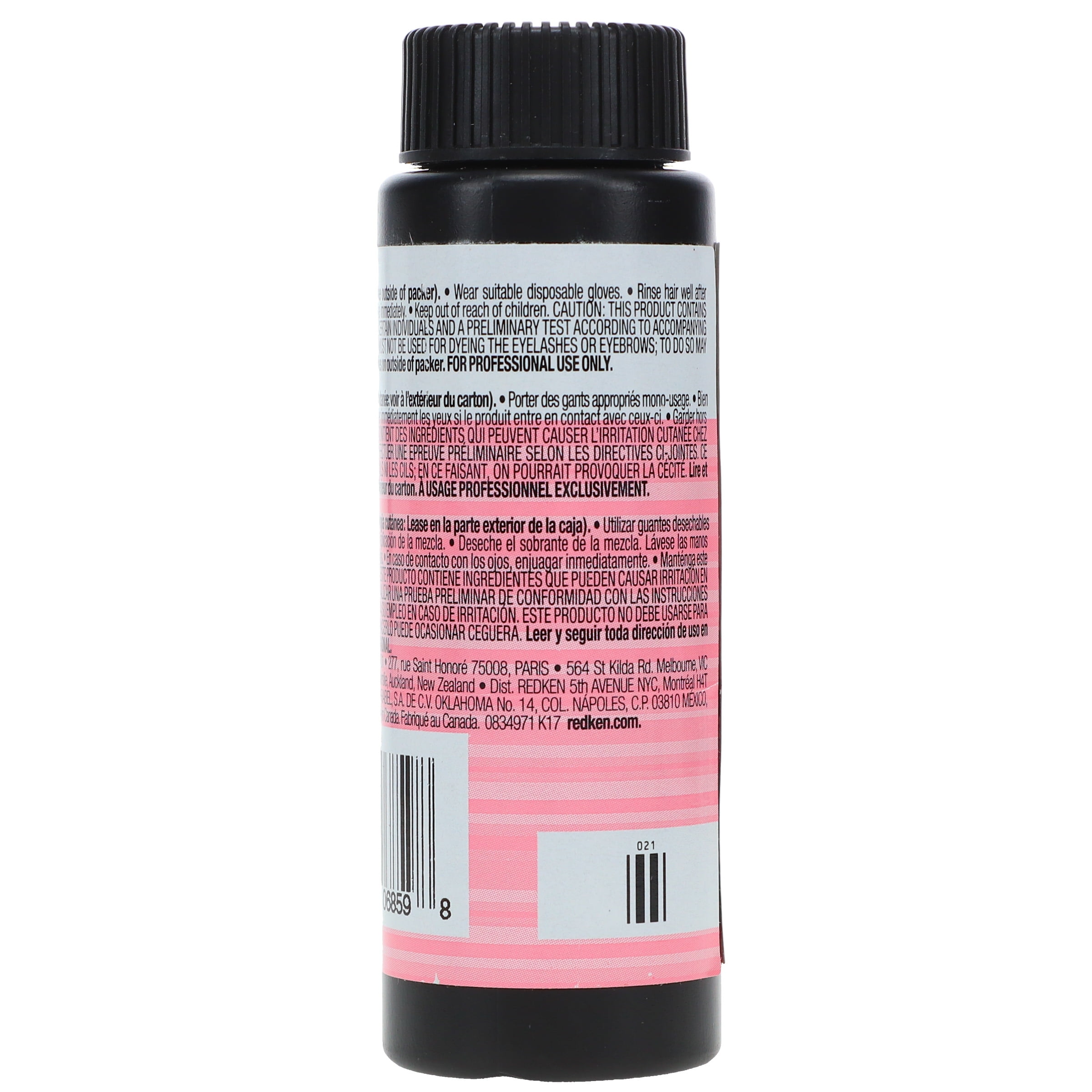 Redken Shades Eq Color Gloss 05C - Chili For Women, 2 Oz