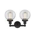 thumbnail image 2 of Innovations Lighting - Beacon - 2 Light Bath Vanity In Industrial Style-10, 2 of 2
