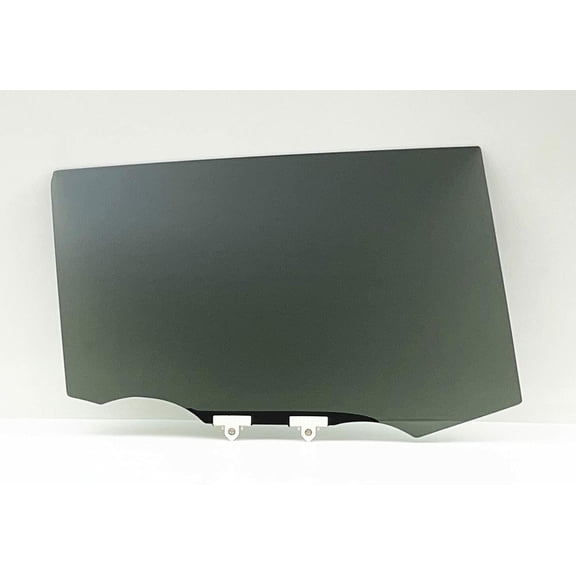 Passenger Right Side Rear Door Window Door Glass Compatible with Toyota Highlander 2020-2025 Models
