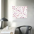 thumbnail image 3 of COMIO  Watercolor Dots Wall Art Kit, 3 of 4