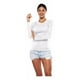 thumbnail image 1 of Playera Mujer Manga Larga 100% Algodón Multicolor Alfani, 1 of 8