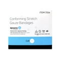 thumbnail image 4 of Dynarex Stretch Gauze Bandage  ''4 , Non-Sterile, Latex-Free, 12 Count - 10 Pack, 4 of 9