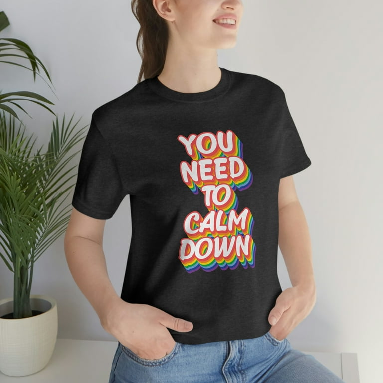 walmart rainbow shirt
