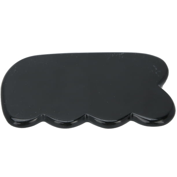 Herramienta De Raspado Gua Sha, Tablero Guasha De Textura Fina, Piedra De Dimensión De Apariencia Compacta Para Salón De Masajes Para El Hogar