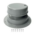 thumbnail image 1 of Tapa de Ventilación para Camper, Cubierta de Ventilación de Alcantarillado para Techo de RV, para Tubería de 1 a 2 3/8 Pulgadas, 1 of 8