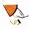 thumbnail image 4 of Durable Multi-Size Sea Anchor & Buoy Kit for Boating, Fishing & Diving - Cross-Border Supply Secure Grip Orange Anchor with Float for Shallow/Deep Water Stability, 4 of 5