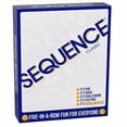 thumbnail image 1 of SECUENCIA Juego secuencial original de Jax, incluye tablero plegable, cartas y ficha azul, 10,3 pulgadas x 8,1 pulgadas x 2,31 pulgadas, 1 of 2
