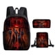 thumbnail image 3 of Mochila Escolar Con Estampado De Cosas Extrañas Para Estudiante, 3 of 4