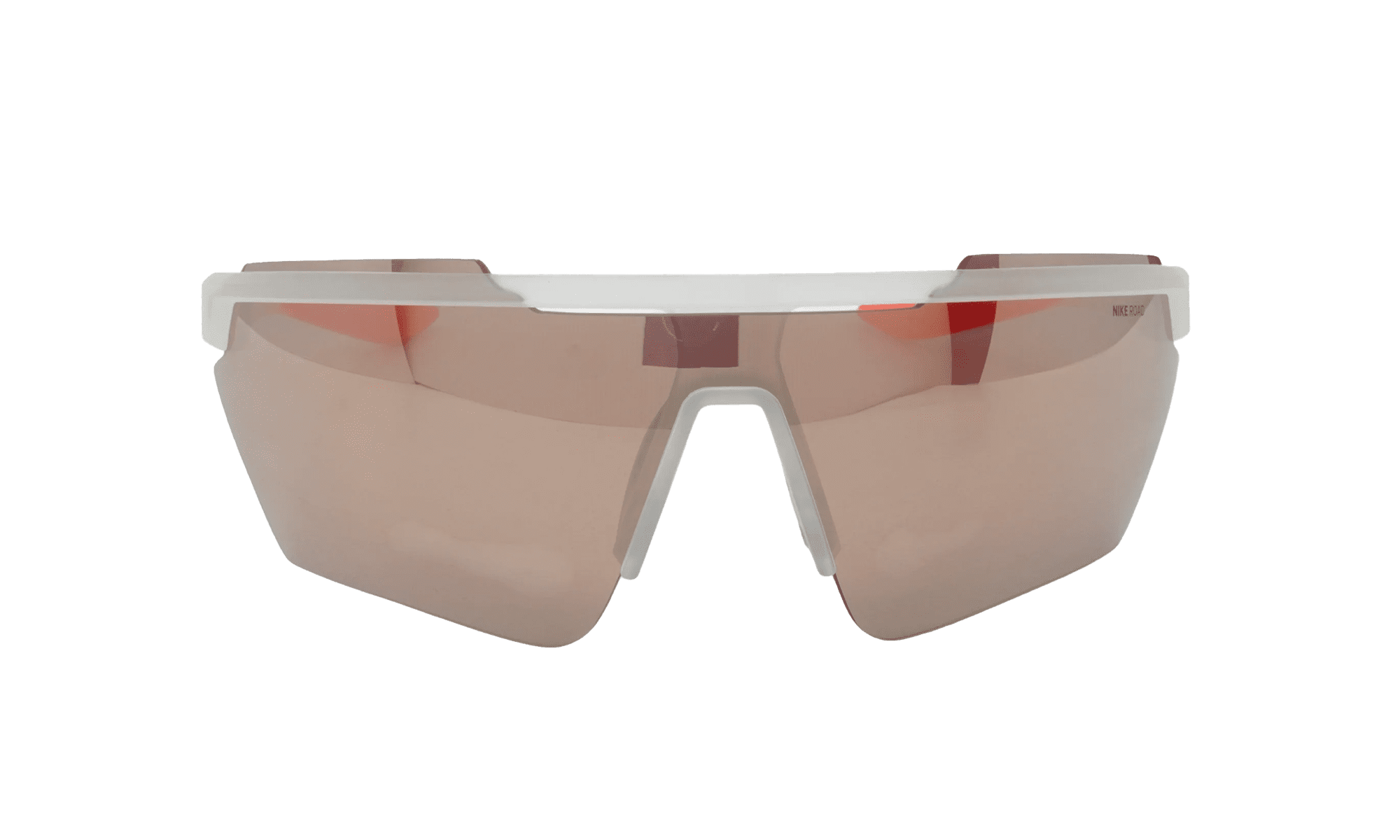 Nike Unisex Rx'able Sport Sunglasses, Circuit EV1195G, Wolf Grey