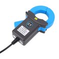 thumbnail image 2 of Clamp Current Sensor Leakage Detection Electrical Industrial Measuring Instrument Blue BNC PlugETCR040A, 2 of 10