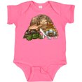thumbnail image 3 of Inktastic Cute Pile of Turtles Boys or Girls Baby Bodysuit, 3 of 5