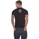 thumbnail image 2 of Rage Against the Machine - Camiseta Red Fist Estampado en Espalda de Algodón para Adultos Unisex (Negro), 2 of 3