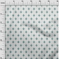 thumbnail image 2 of oneOone Polyester Lycra Fabric Geometric Line Ikat Print Sewing Fabric BTY 56 Inch Wide, 2 of 4