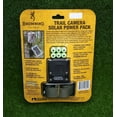 thumbnail image 2 of Browning Trail Camera Solar Battery Pack, 2 of 3