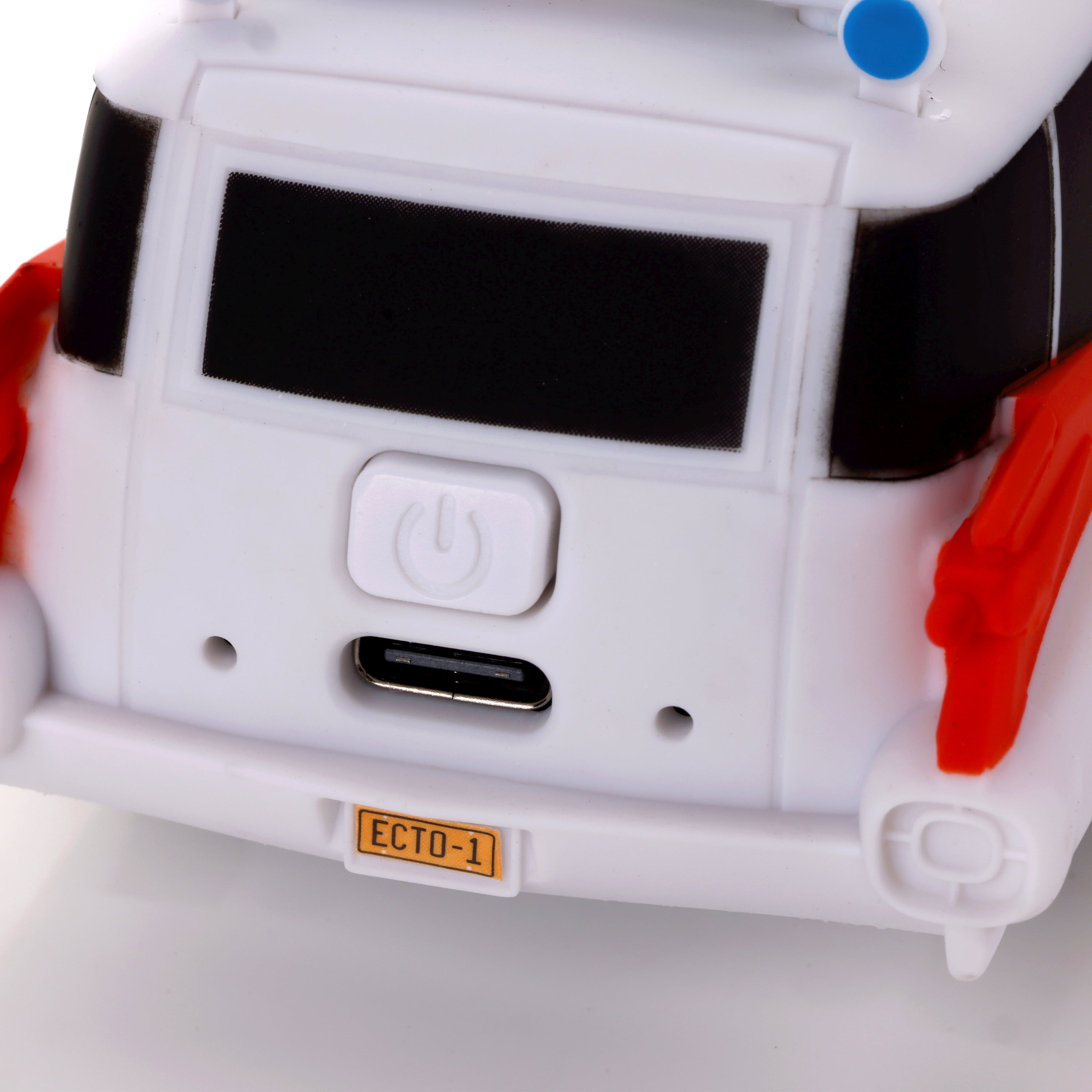 Ghostbusters BITTY ECTO1 The Child Wireless Bluetooth Portable Speaker, Multi-color