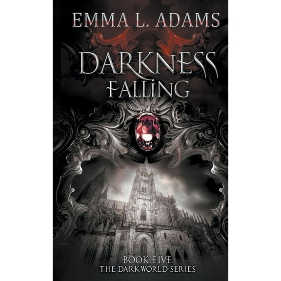 Darkworld Darkness Falling, Book 5, (Paperback)