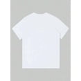 thumbnail image 6 of Men's T-Shirt Mens Let Me Know If My Biceps Get In Your Way T Shirt Funny Workout Fitness Gym Graphic TeeMen's Casual Short Sleeve T-Shirt, 6 of 7