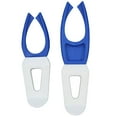 thumbnail image 2 of 2pcs Fishing Hook Keeper Multifunctional Fishing Rod Holder Windproof Fishing Box Clip Two Sizes Easy to Operate for Fishing Outdoor, 2 of 9