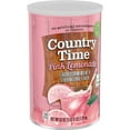thumbnail image 3 of Country Time Pink Lemonade Naturally Flavored Powdered Drink Mix 63 Oz Canisters (Pack Of 2), 3 of 3