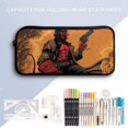 thumbnail image 4 of Hellboy Blood and Iron Backpack Young Scholar Set Developmental Bookbag with Healthy Lunch Solution, 4 of 5