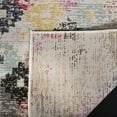 thumbnail image 2 of SAFAVIEH Montage Nanda Geometric Outdoor Area Rug, 2 of 5