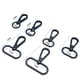 thumbnail image 1 of Accesorios de hardware para equipaje Hebilla para perro Hebilla de tracción Hebilla de placa pequeña Gancho de metal Hebilla para llave Gancho, 1 of 3