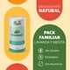 thumbnail image 2 of BO FOODS | Pack x3 Desodorante Natural BO Foods Family Pack - Lavanda y Menta | Desodorante Mujer de Ingredientes Naturales y Ecológico - Desodorante Hombre Sin Aluminio, 2 of 5