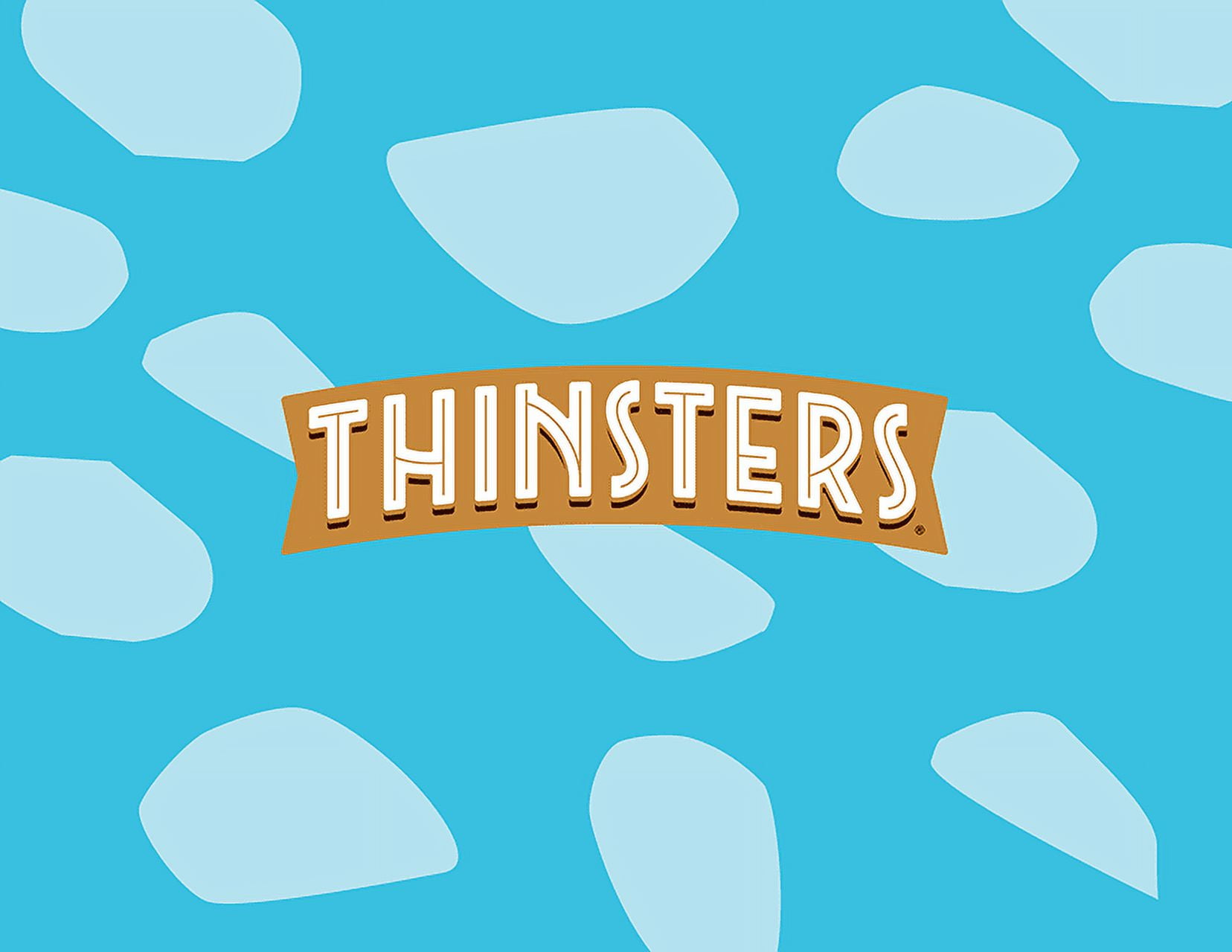 (6 pack) Thinsters Cookie Thins Crunchy Toasted Coconut Cookies, 4 oz