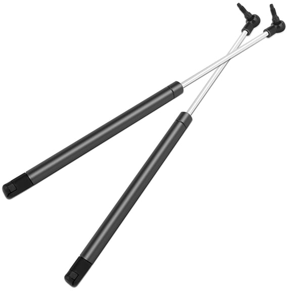 CCIYU Qty(2) 4528 SG314022 Lift Supports Struts Replacement Fit For Jeep Grand for Cherokee 4.0L 1999-2004,For Jeep Grand for Cherokee 4.7L 1999-2004 Window Glass