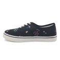 thumbnail image 2 of Tenis George Talla 23 Estampado Negro, 2 of 4