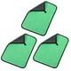 thumbnail image 1 of Se pueden reutilizar una toalla seca de microfibra, una toalla/trapo absorbente para lavado de autos y microfibra para automóviles., 1 of 5