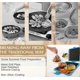 thumbnail image 5 of Microwave Toastie Sandwich Maker,3-in-1 Microwave Toaster for Cheese Panini, 5 of 5
