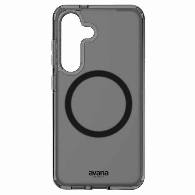 Avana Étui Mist avec Magnets Ash pour Samsung Galaxy S25