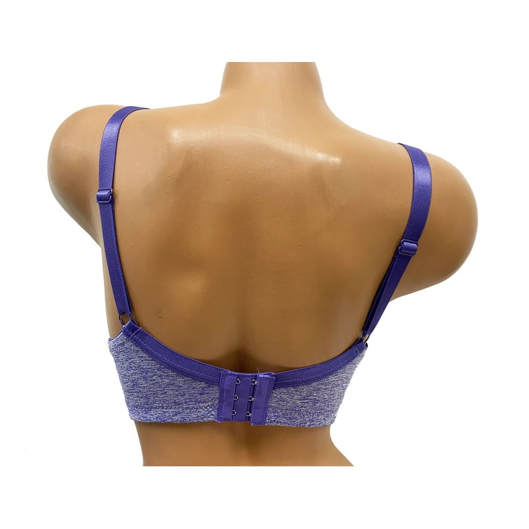 Women Bras 6 Pack of T-shirt Bra B Cup C Cup D Cup DD Cup DDD Cup 36DD  (S92820)