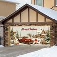 thumbnail image 4 of ¡Haz Una Entrada Triunfal Esta Navidad Con Nuestro Llamativo Banner Para Garaje! ¡Mejora Al Instante Tus Decoraciones Navideñas!, 4 of 5