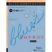Discover Blues Improvisation : An Introduction to Blues Piano
