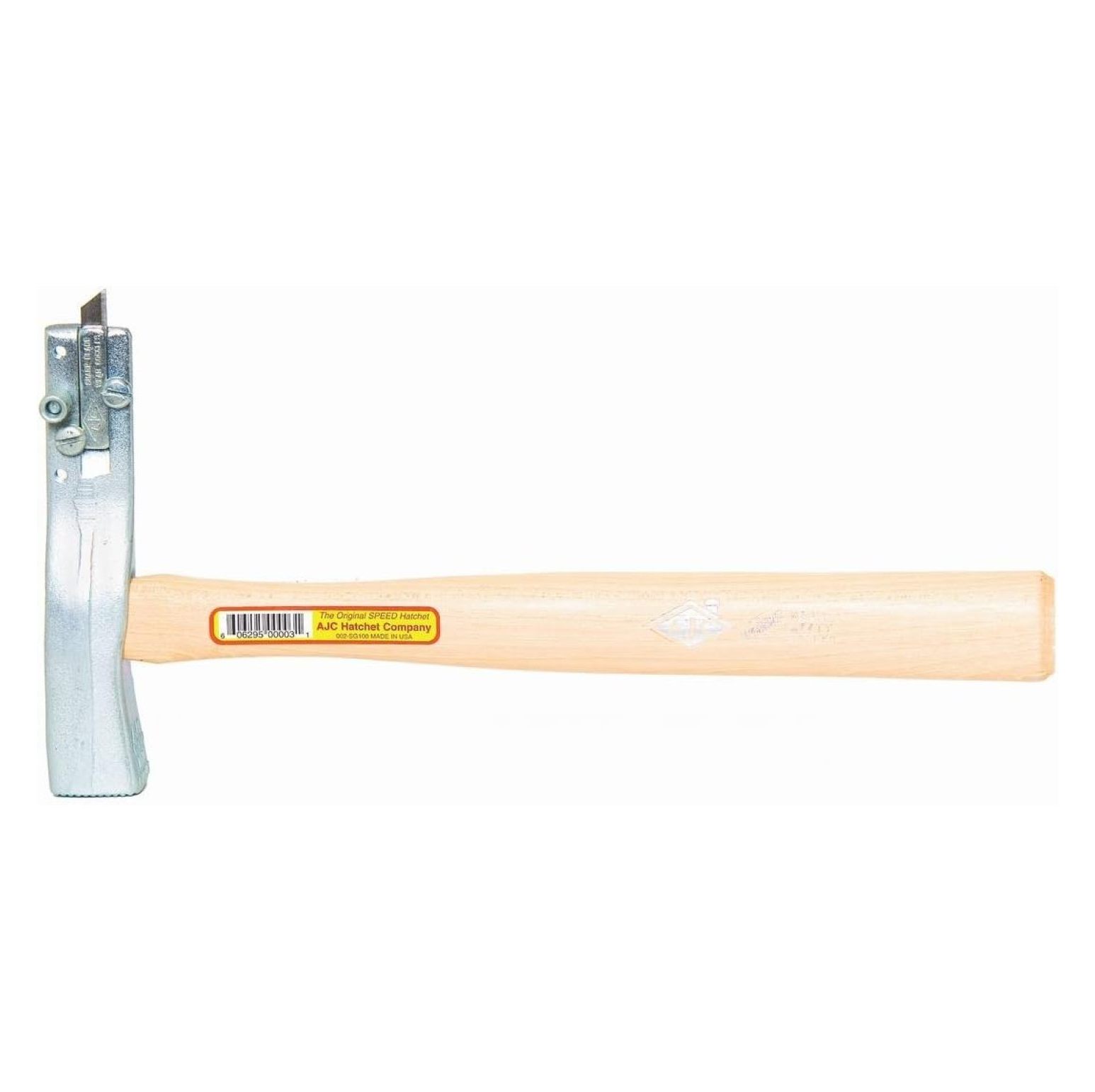 AJC Hatchet 002-SG100 Roofing Hatchet